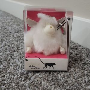 Exclusive Kipling Monkey Keychain